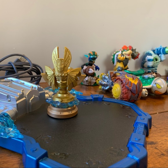 Skylanders SuperChargers Bundle